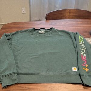 Carhartt loose fit sweatshirt